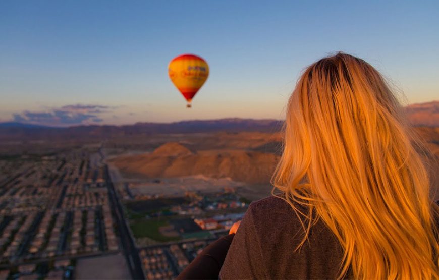 Sunrise Hot Air Balloon Ride Experience in Luxor | Travel To Egypt