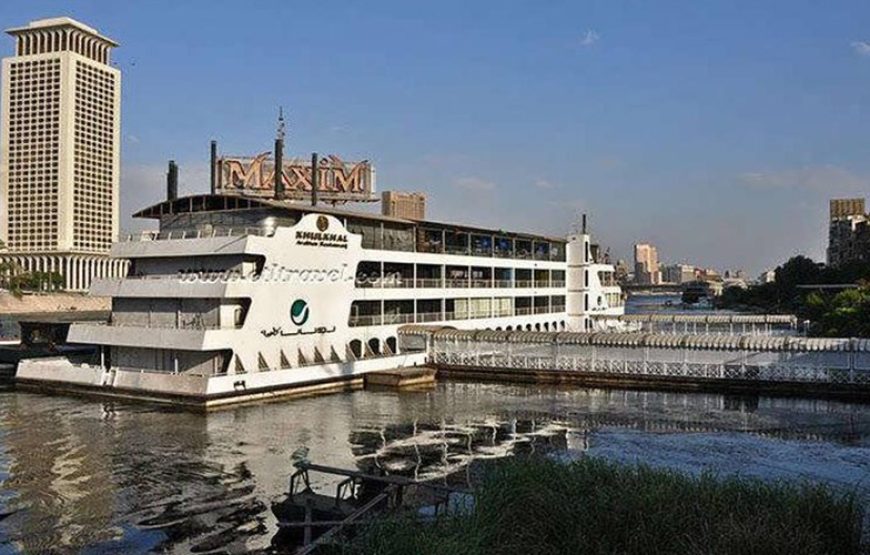 CAIRO  NILE DINNER CRUISE