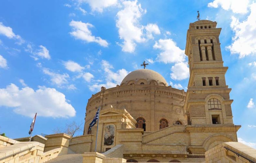 Private Islamic and Christian Cairo Day Tour