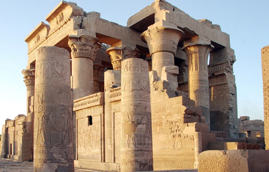 Philae Temple & Unfinished Obelisk And High Dam Day Tour In Aswan