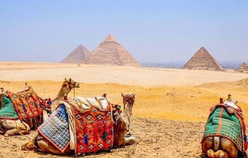 2 Days 1 Night Cairo Tour