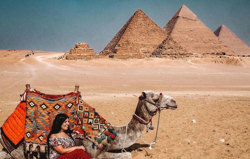 4 DAYS 3 NIGHTS TRAVEL PACKAGE TO CAIRO & LUXOR