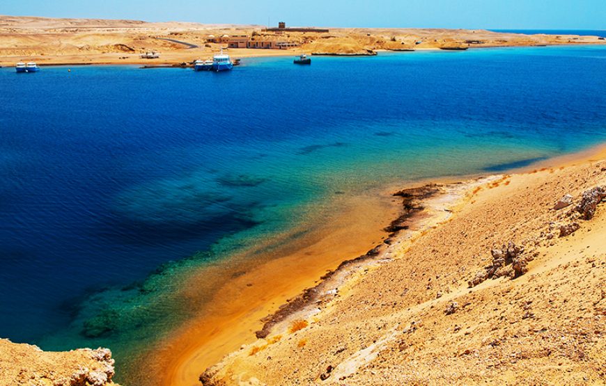 Day Tour To Red Sea EL ain Sokhna From Cairo