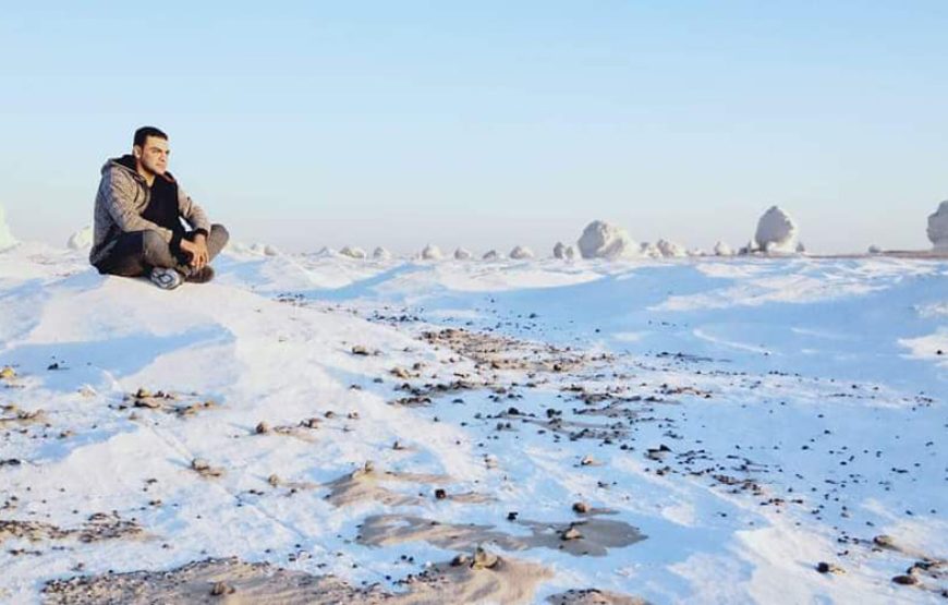 Day Trip To Bahariya Oasis And White Desert From Cairo