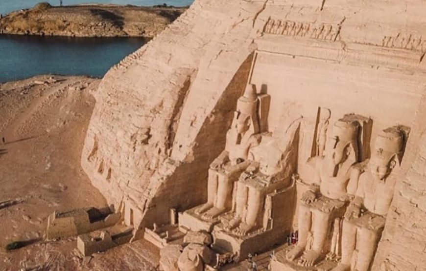 5 D 4 N |Egypt Holiday Package Includes Cairo & Nile Cruise From Aswan TO Luxor