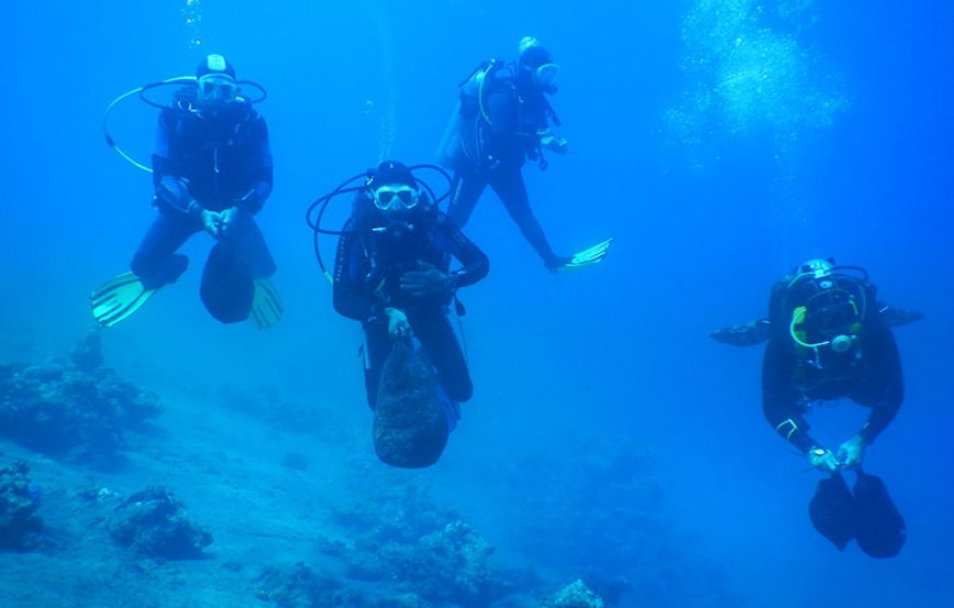 Overnight Trip To EL AIN SOKHNA RED Sea From CAIRO