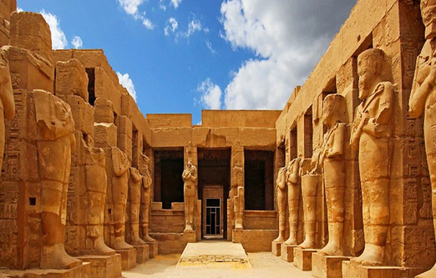 Philae Temple & Unfinished Obelisk And High Dam Day Tour In Aswan