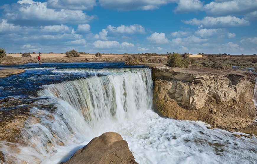 Day Tour to El Fayoum Oasis from Cairo